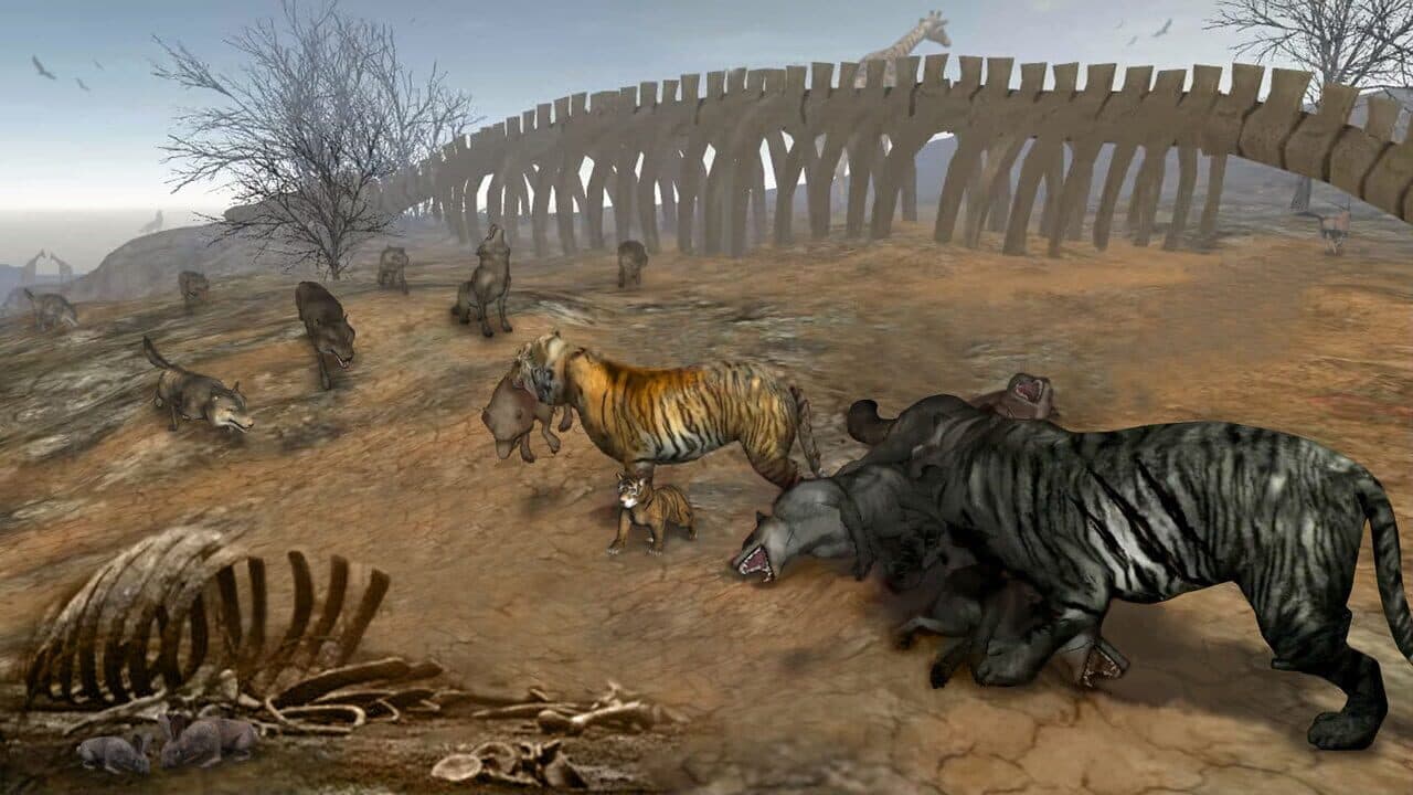 Life of Black Tiger thumbnail 3