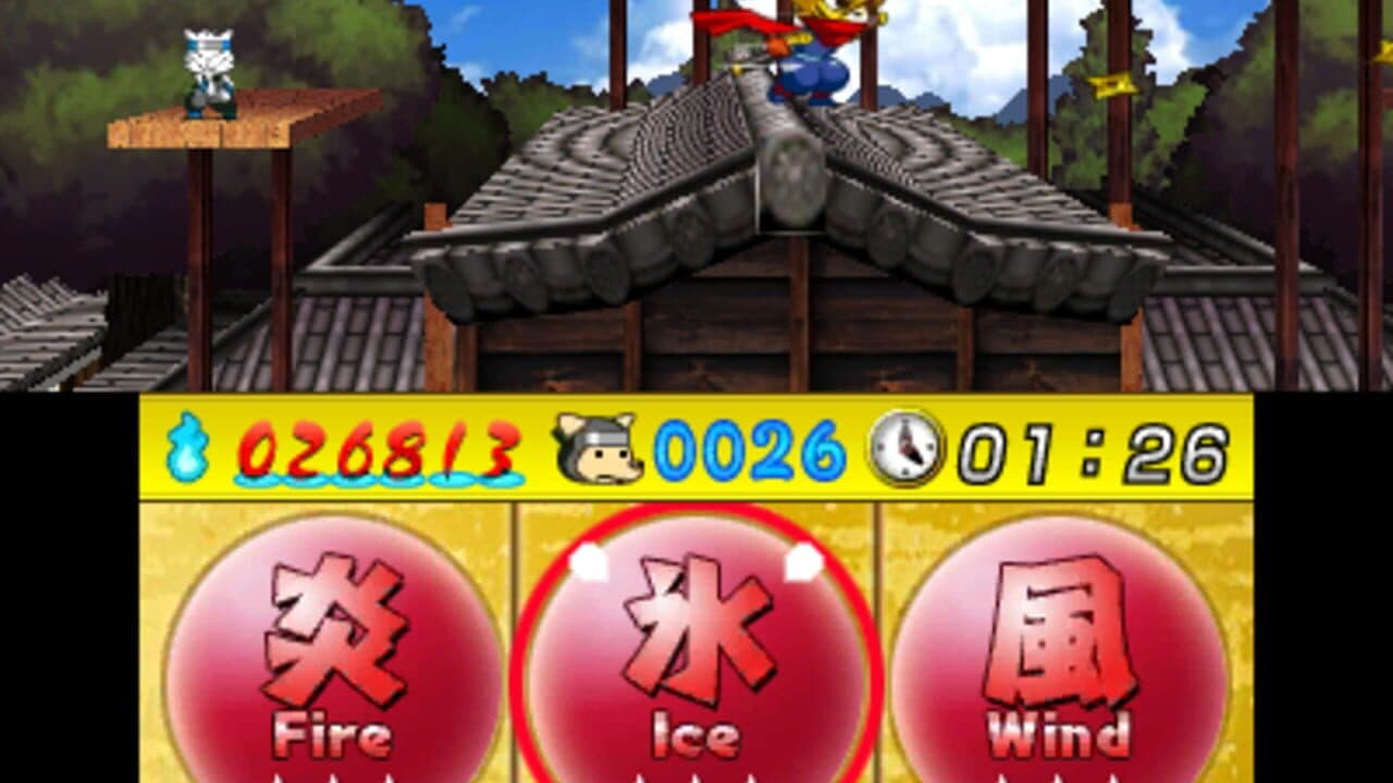 Ninja Battle Heroes thumbnail 4