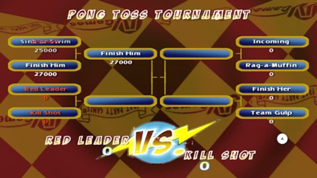 Pong Toss Pro - Frat Party Games screenshot 1