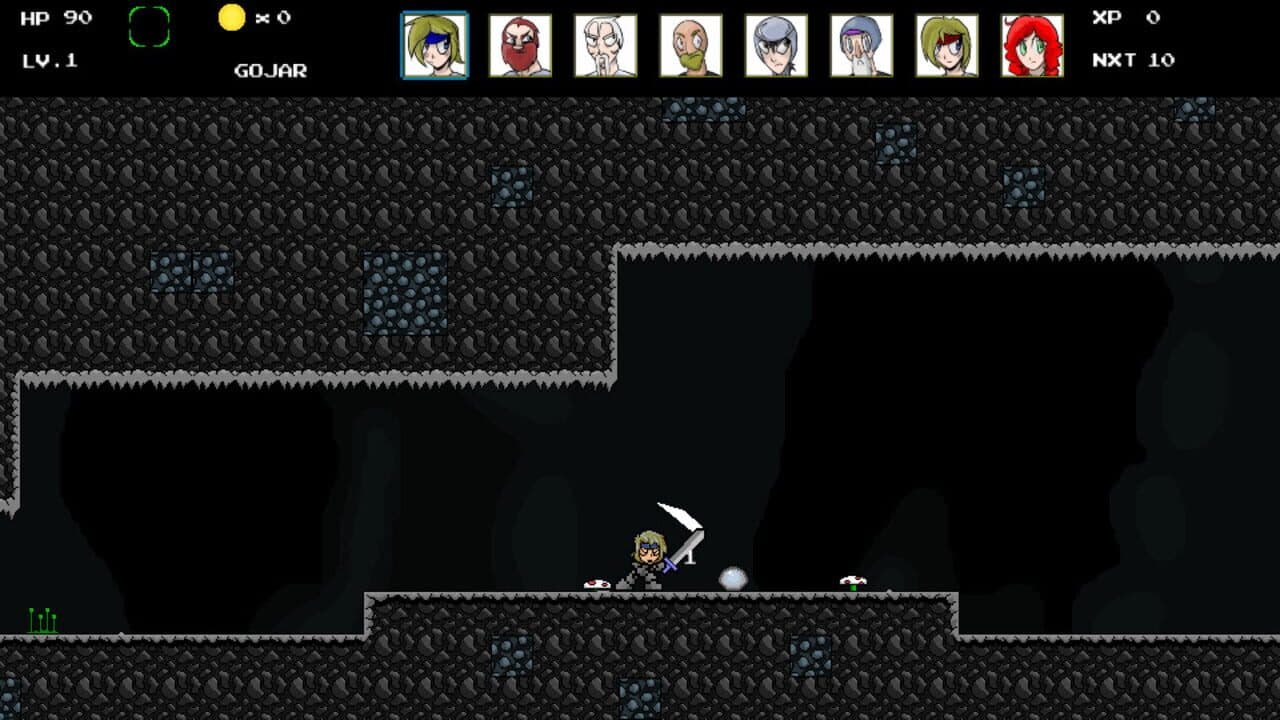 Knights of Galiveth screenshot 1