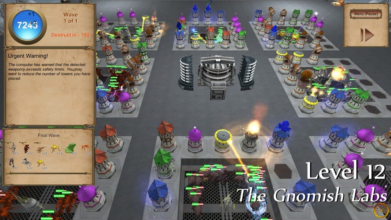 Alarameth TD thumbnail 2
