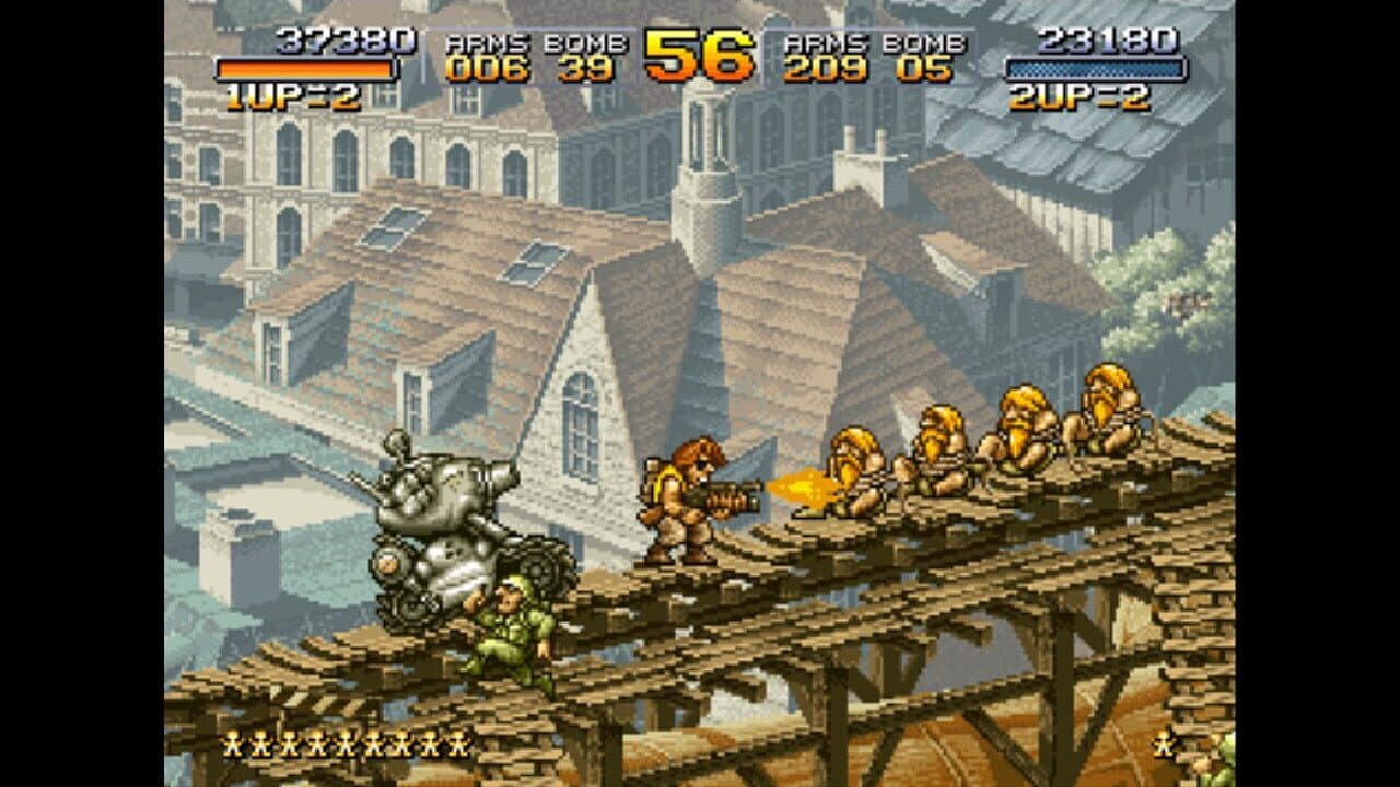 Metal Slug thumbnail 2