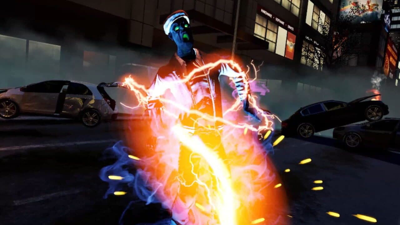 Ghostbusters VR: Showdown thumbnail 4