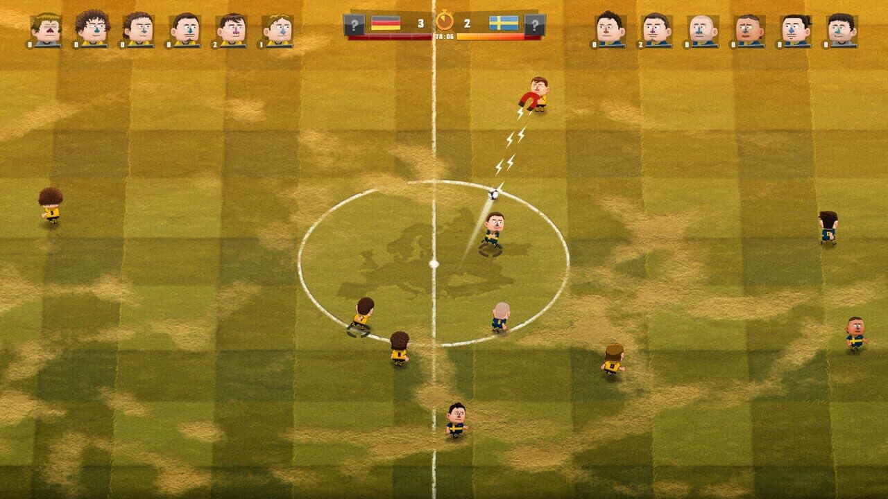 Kopanito All-Stars Soccer thumbnail 5