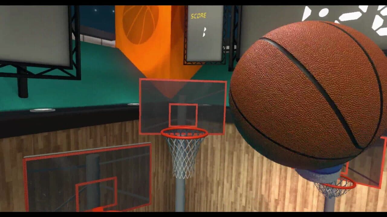 Hoops VR thumbnail 3