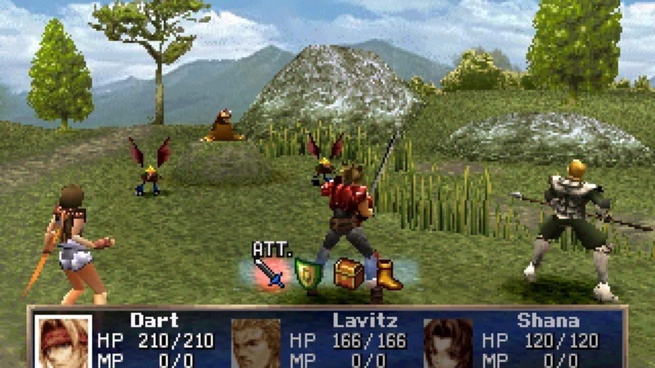 The Legend of Dragoon thumbnail 5