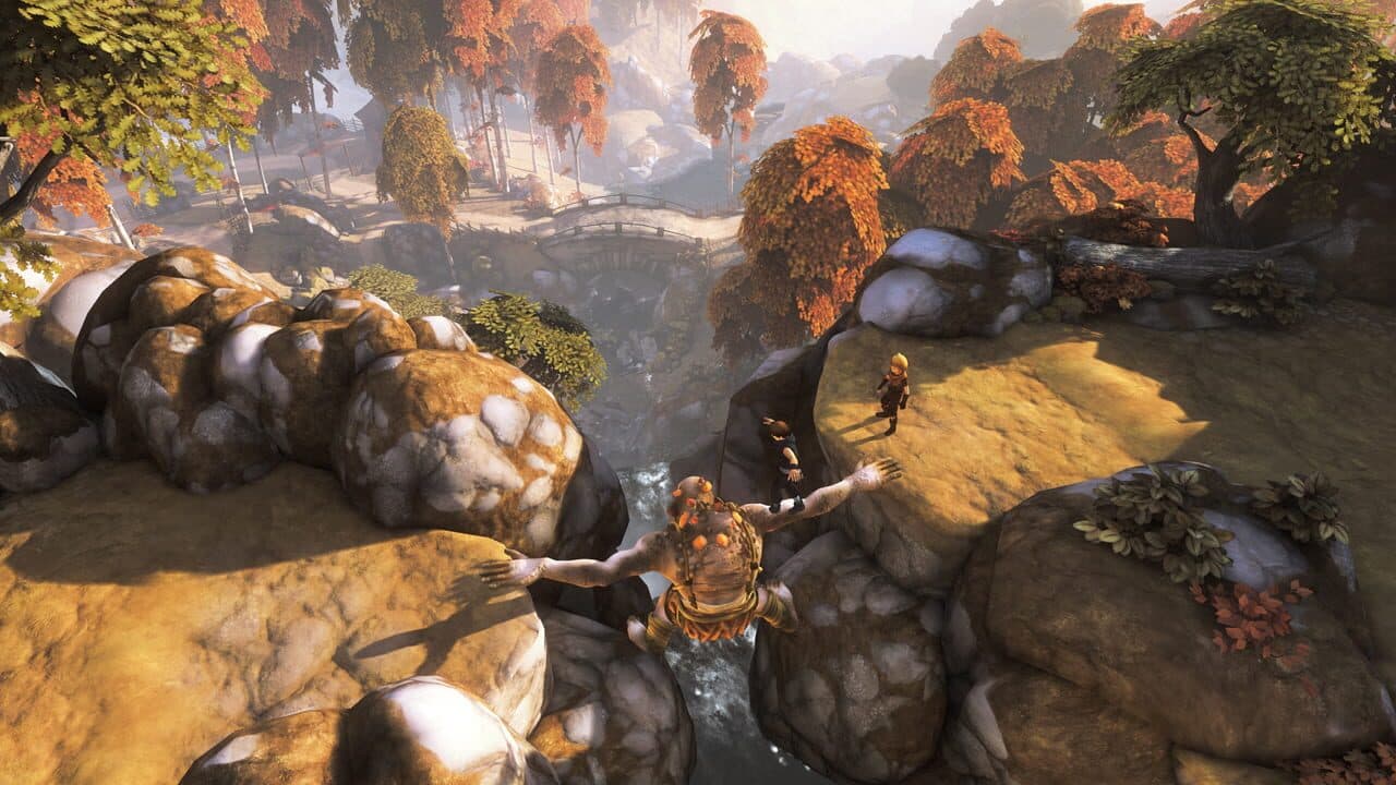 Brothers: A Tale of Two Sons thumbnail 3