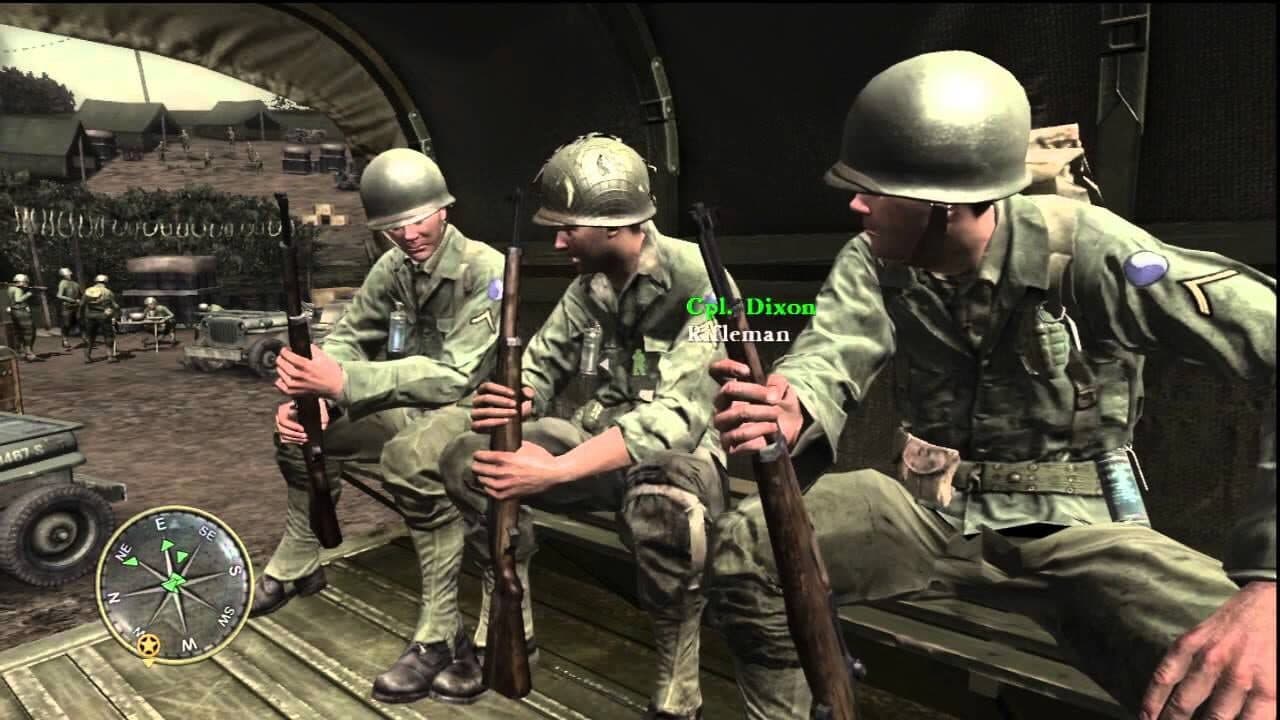 Call of Duty 3 thumbnail 3
