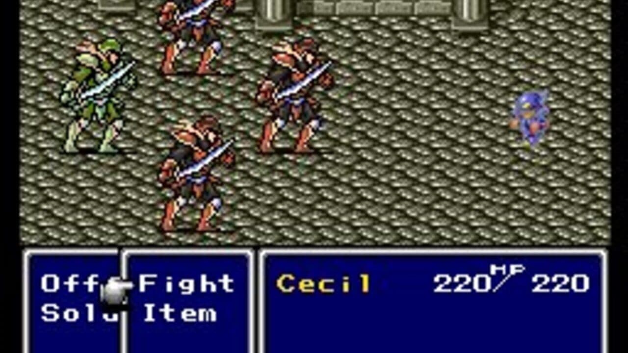 Final Fantasy II thumbnail 7