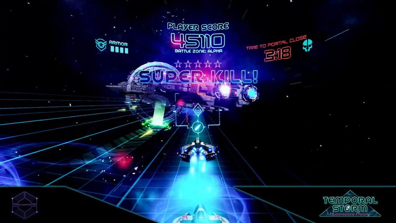 Temporal Storm X: Hyperspace Dream thumbnail 2