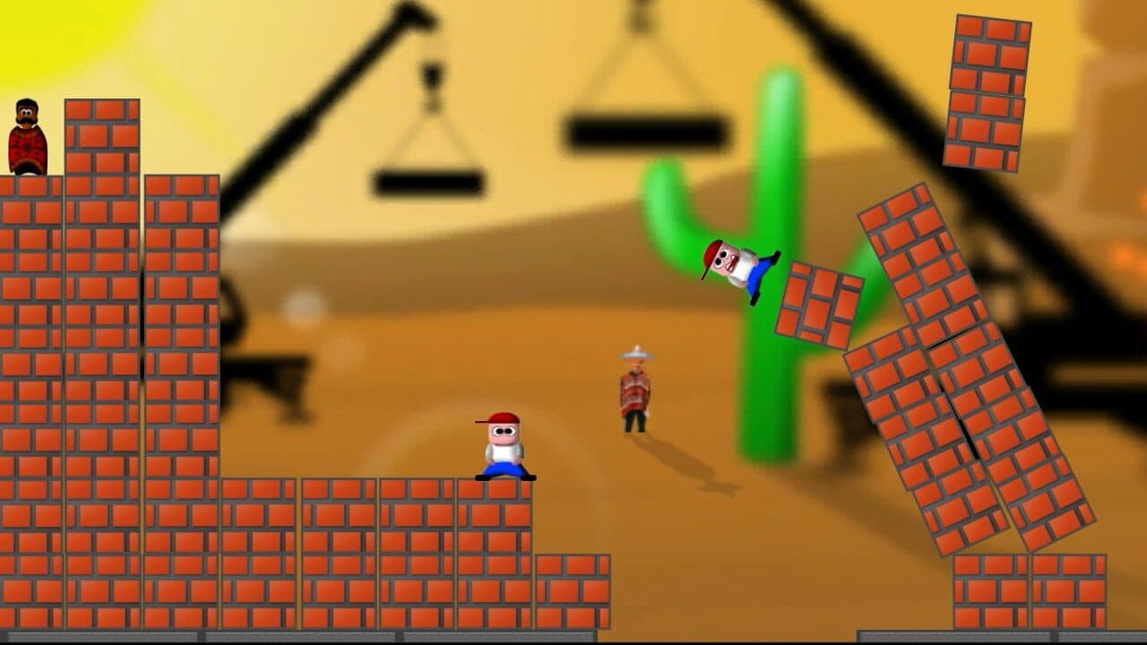 Break the Wall thumbnail 4