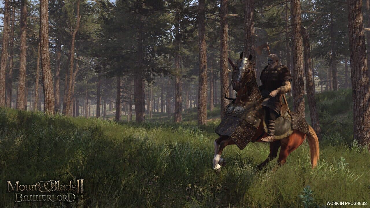 Mount & Blade II: Bannerlord thumbnail 3
