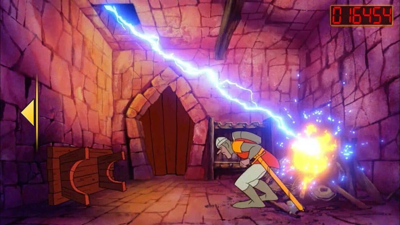 Dragon's Lair thumbnail 5
