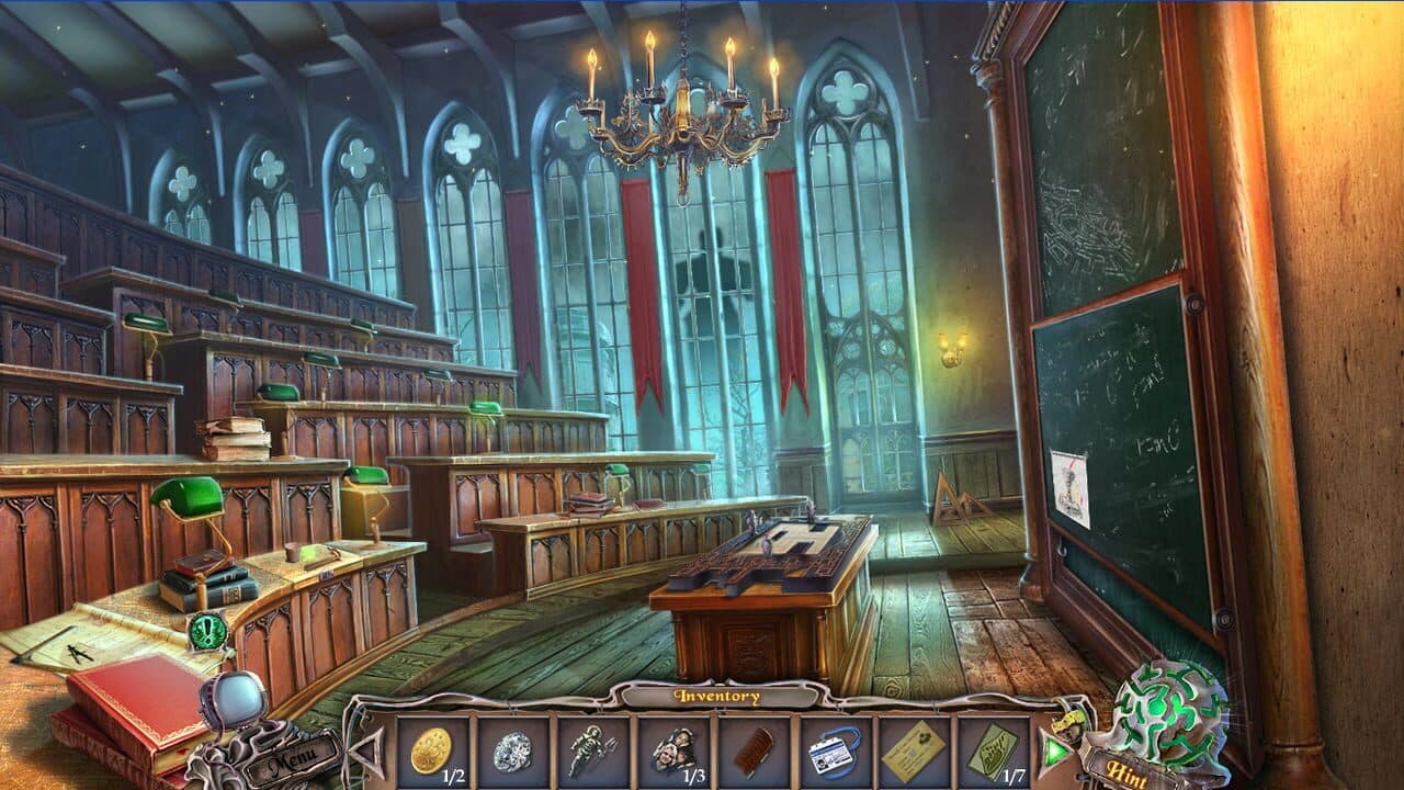Sable Maze: Norwich Caves - Collector's Edition screenshot 1