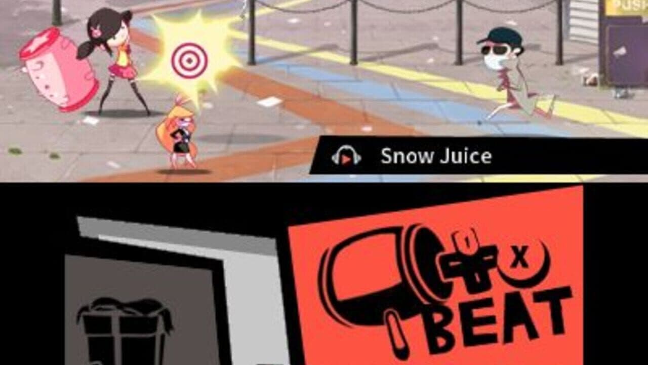 Radiohammer screenshot 1
