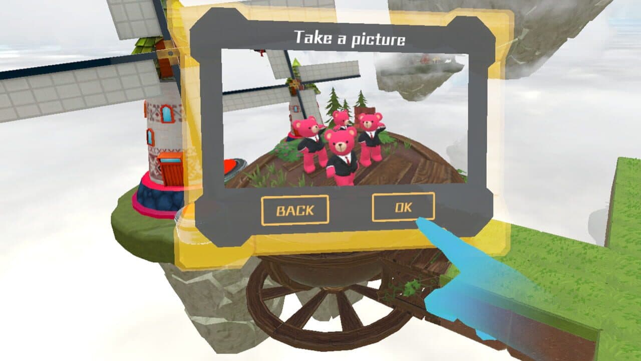 Fly to Kuma Maker thumbnail 3