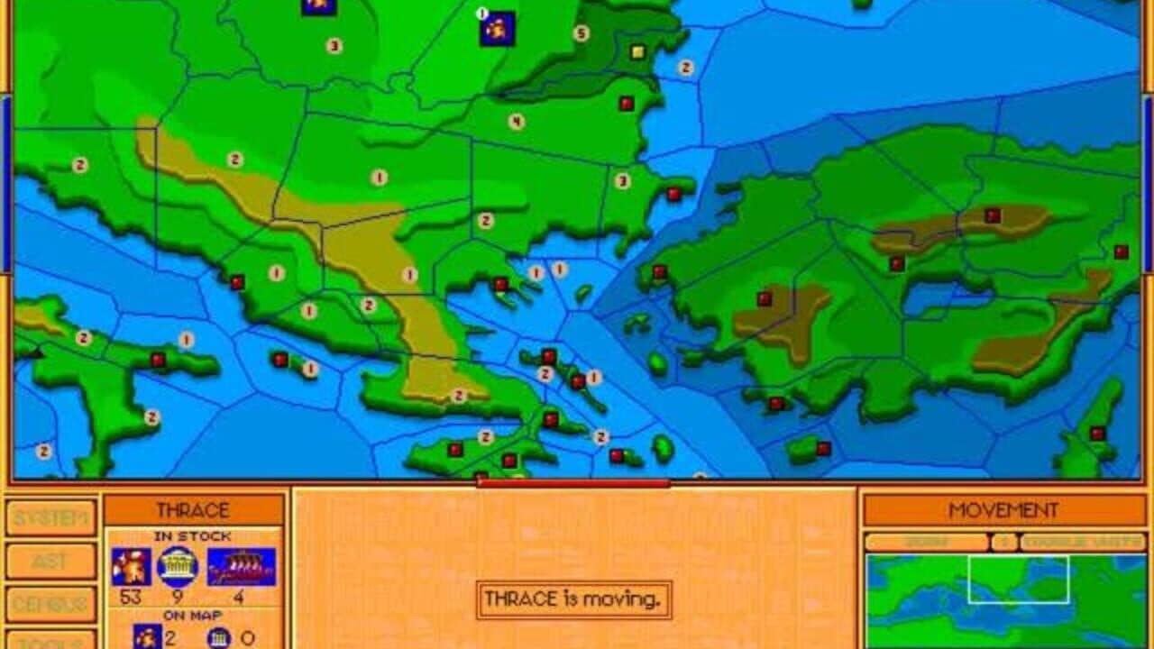Advanced Civilization screenshot 1