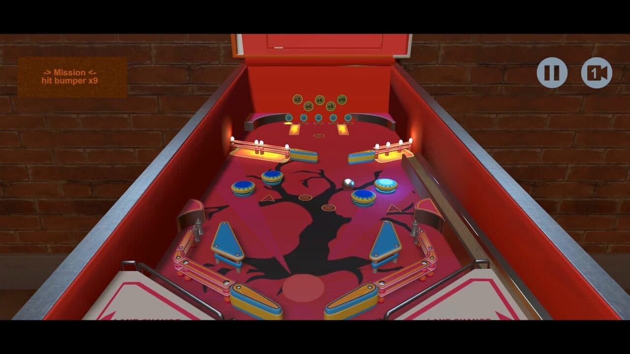 Flipper Hazard 3 screenshot 1
