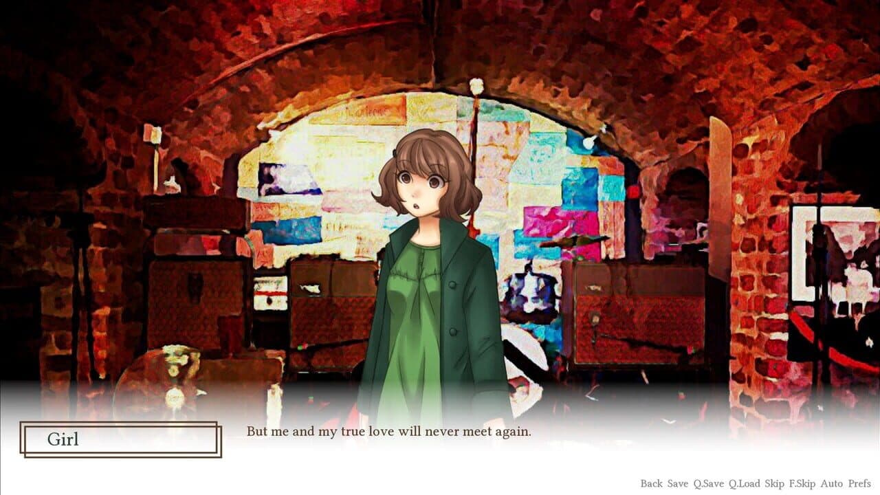 Fare Thee Well screenshot 1