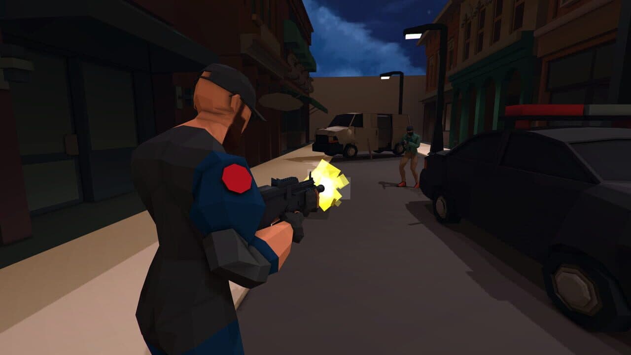 Recession screenshot 1