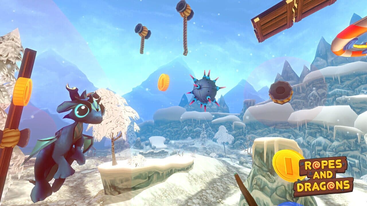 Ropes and Dragons VR thumbnail 2