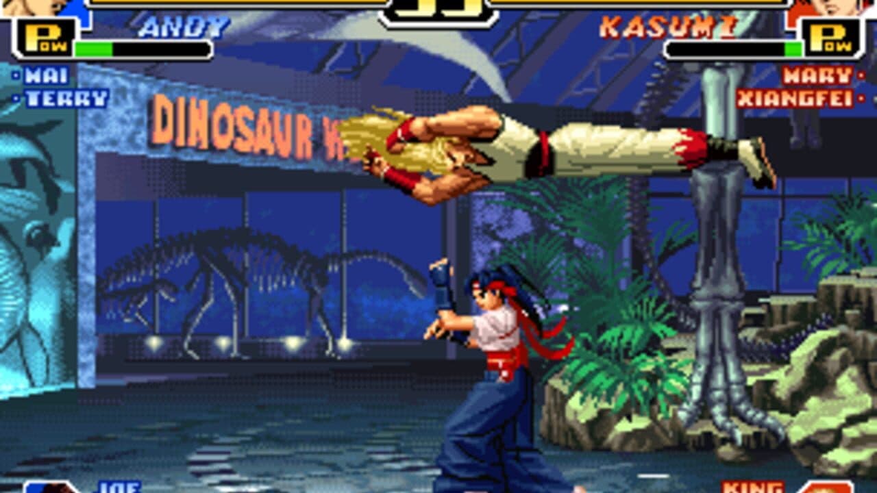 The King of Fighters '99: Millennium Battle thumbnail 8