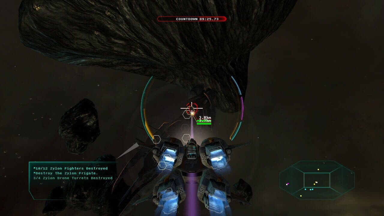 Star Raiders thumbnail 4
