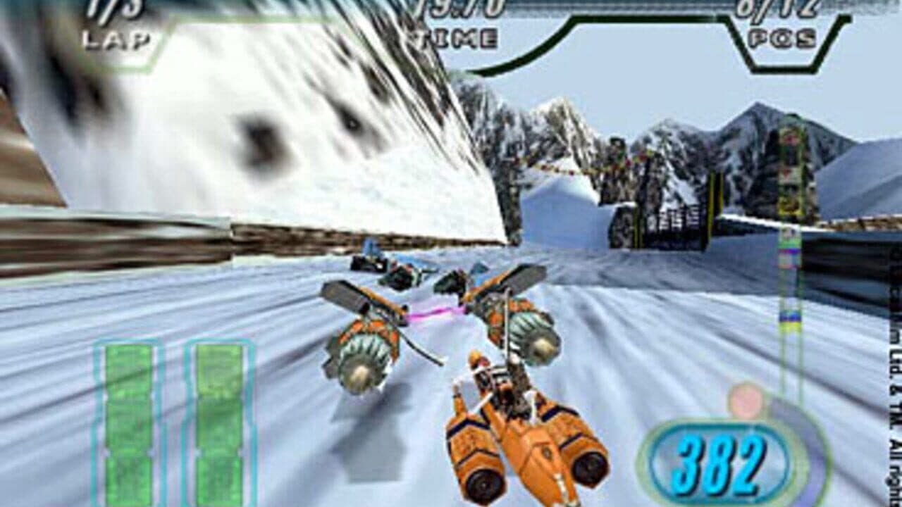 Star Wars: Episode I - Racer thumbnail 3