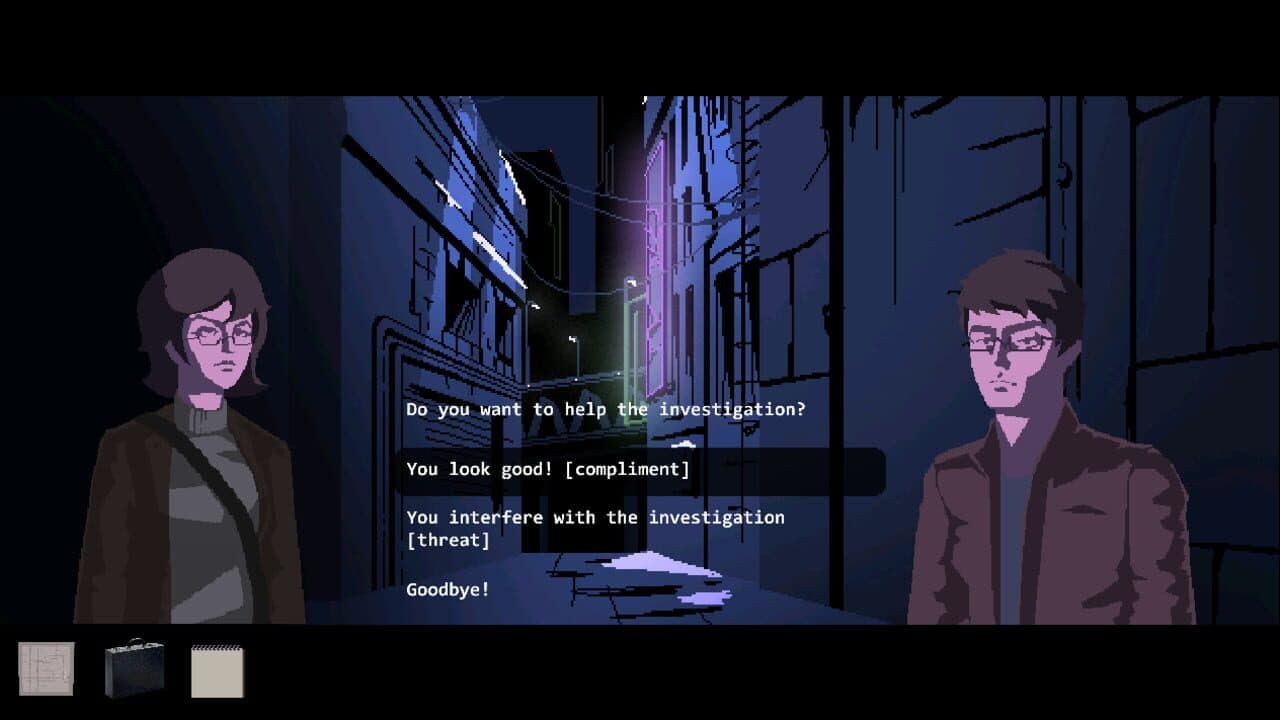 Crime Code thumbnail 7