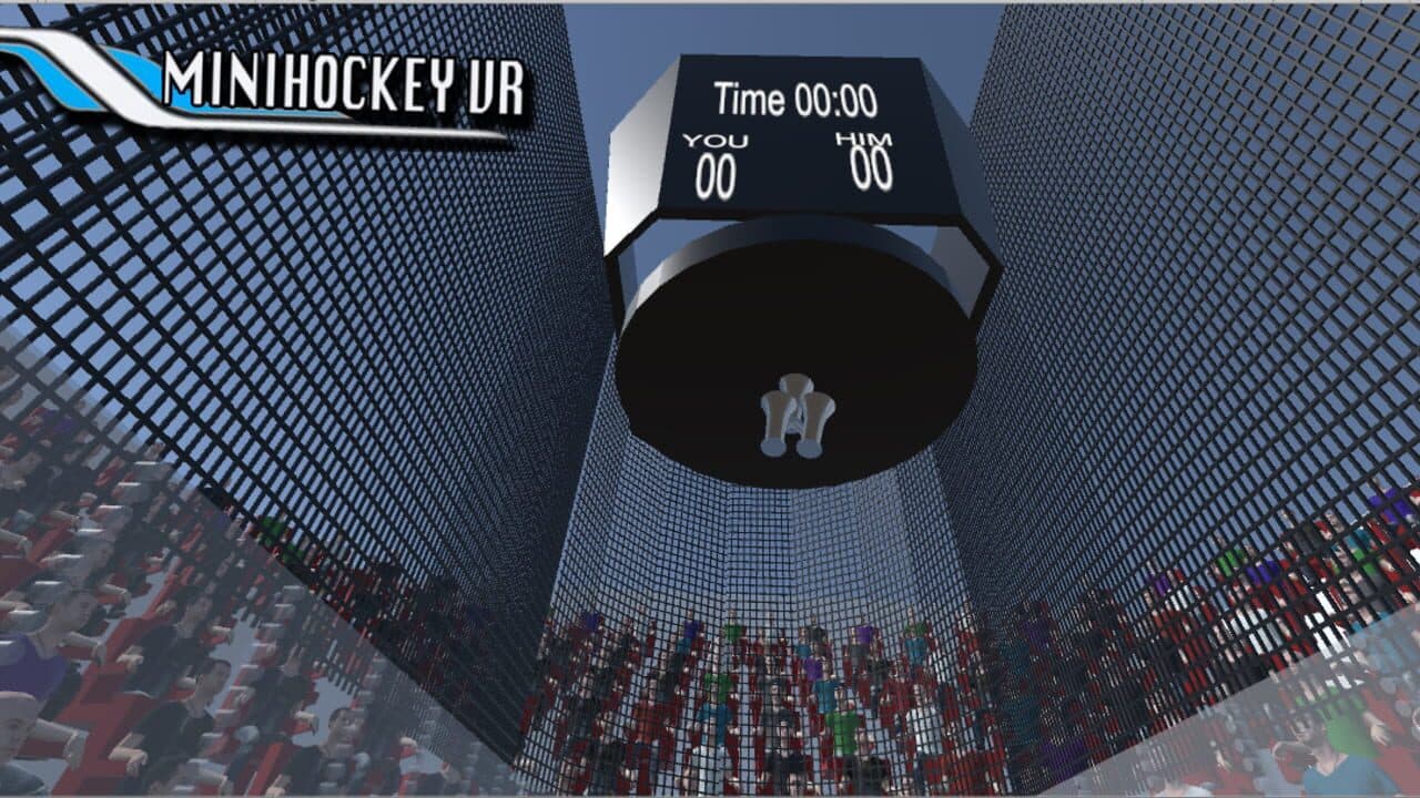 Mini Hockey VR thumbnail 3