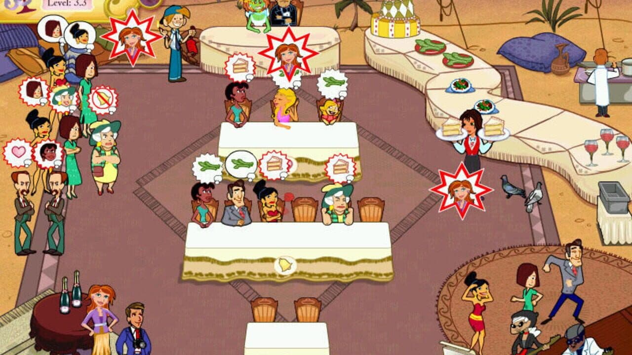 Wedding Dash 2: Rings Around the World thumbnail 5