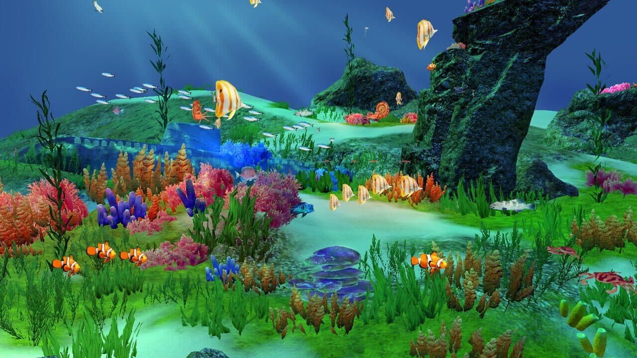 Fancy Fishing VR thumbnail 2