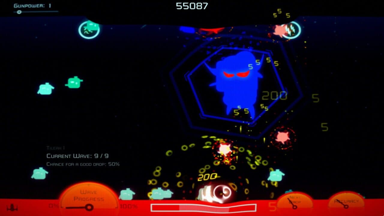 Space Toads Mayhem thumbnail 6