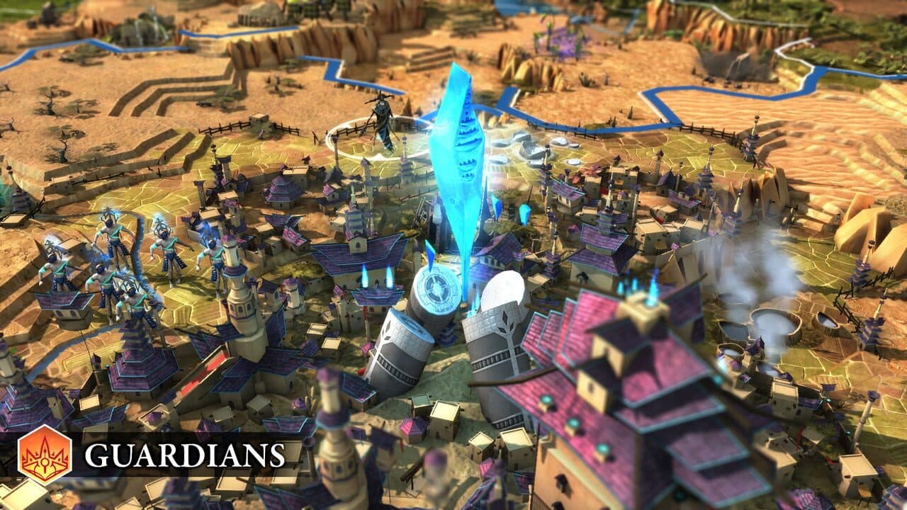 Endless Legend: Guardians thumbnail 5