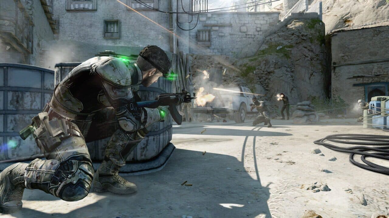 Tom Clancy's Splinter Cell: Blacklist - 5th Freedom Edition thumbnail 2