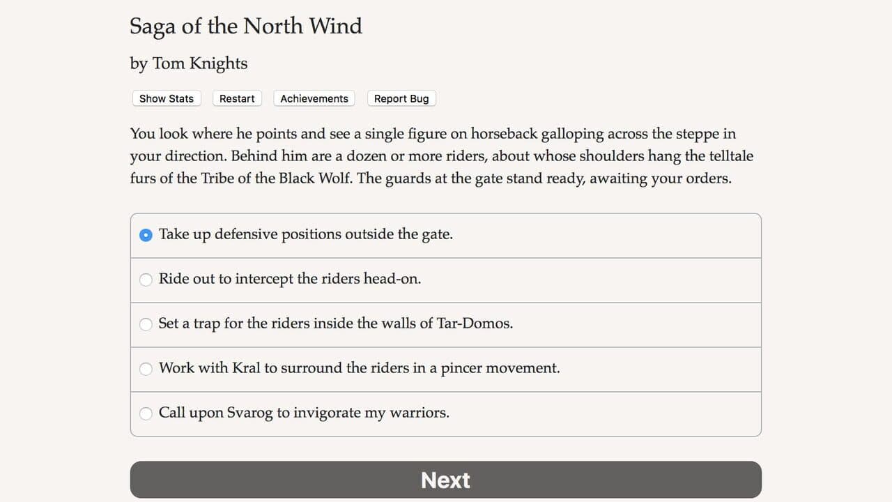 Saga of the North Wind thumbnail 5