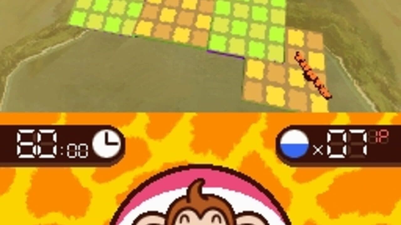 Super Monkey Ball Touch & Roll thumbnail 4