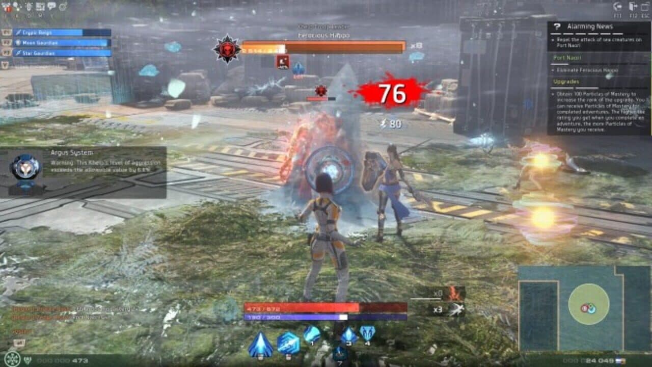 Skyforge thumbnail 3