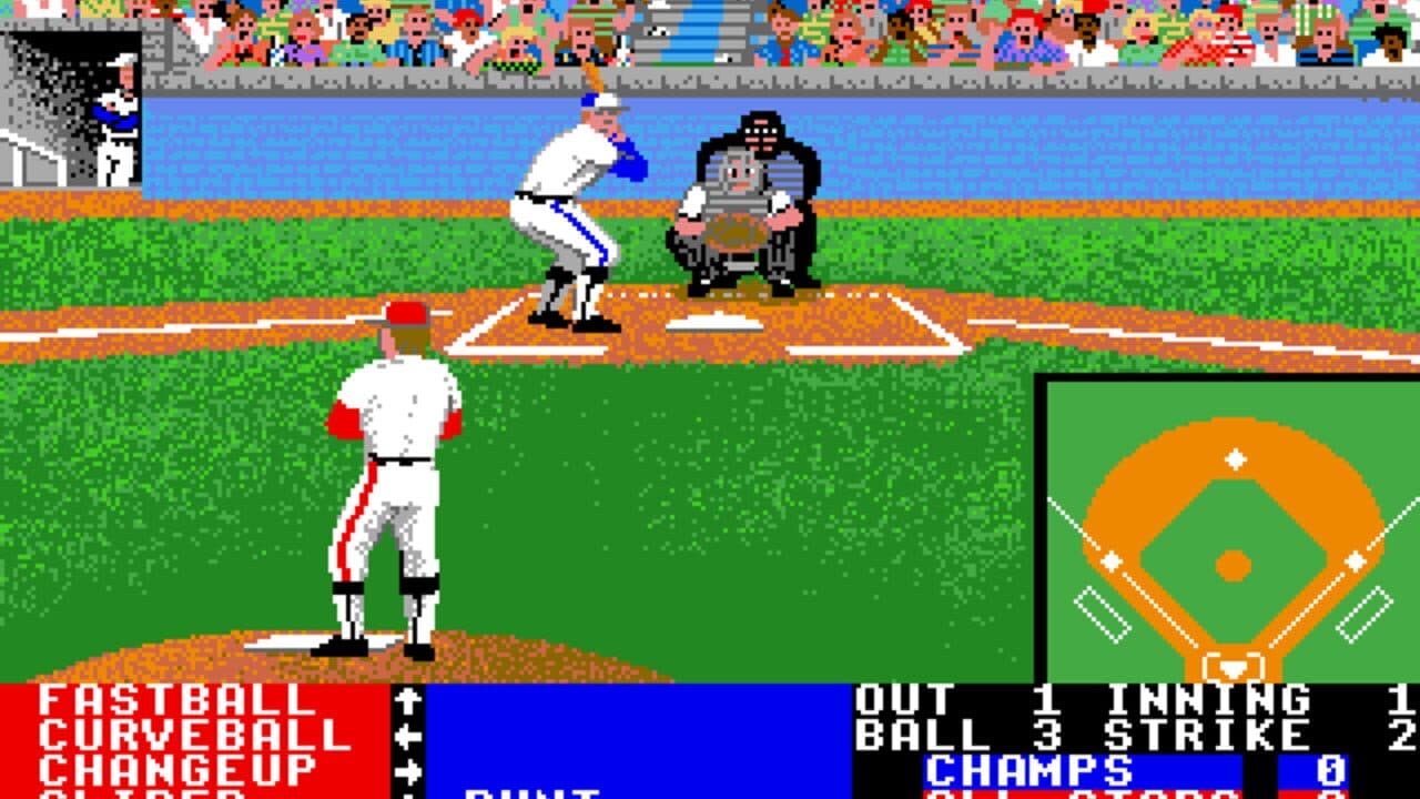 HardBall! screenshot 1
