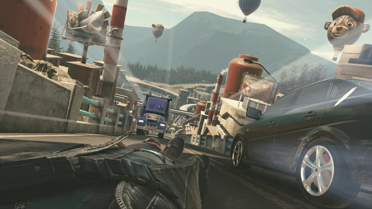 PlayStation VR Worlds thumbnail 4