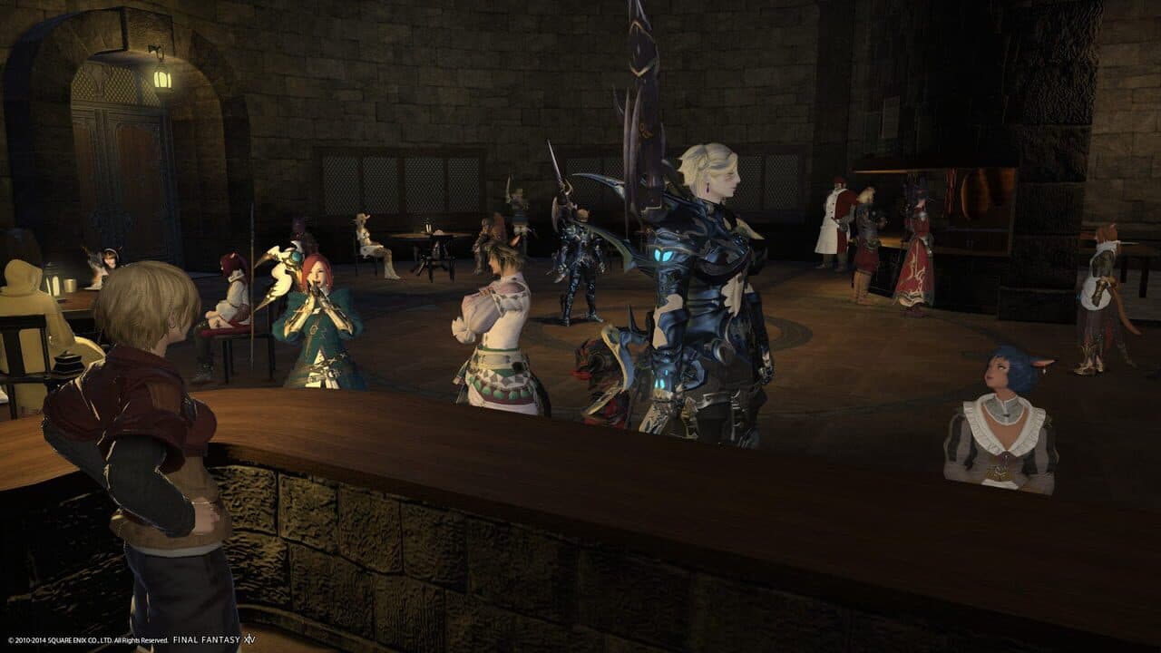 Final Fantasy XIV Online thumbnail 3