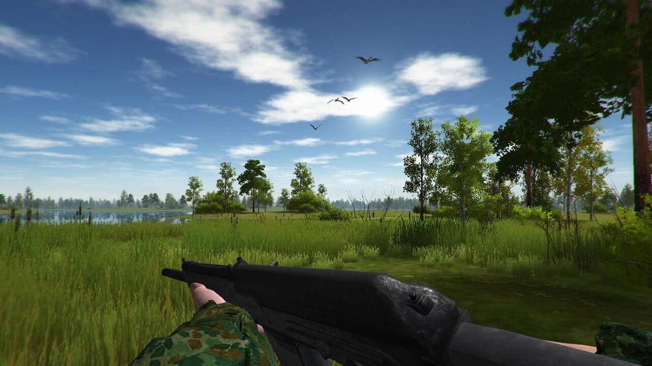 Duck Hunting thumbnail 2