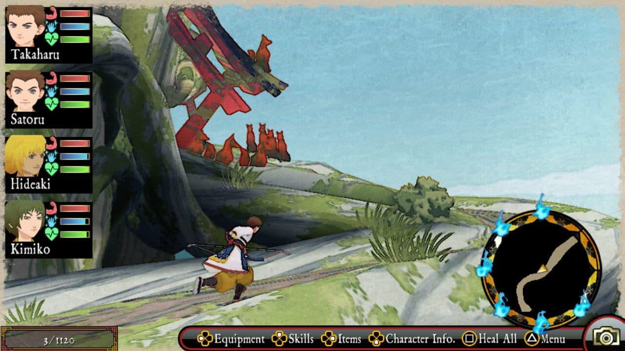 Oreshika: Tainted Bloodlines thumbnail 3