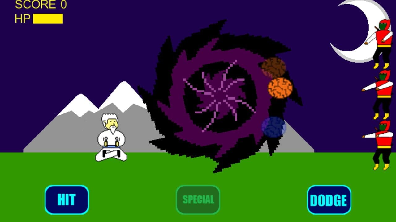 Rainbow Meteor thumbnail 4