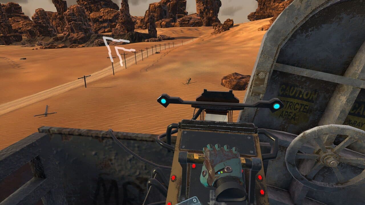 Gappo's Legacy VR thumbnail 4