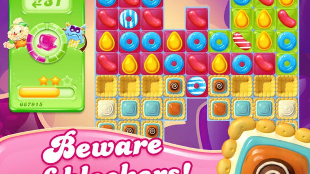 Candy Crush Jelly Saga thumbnail 8