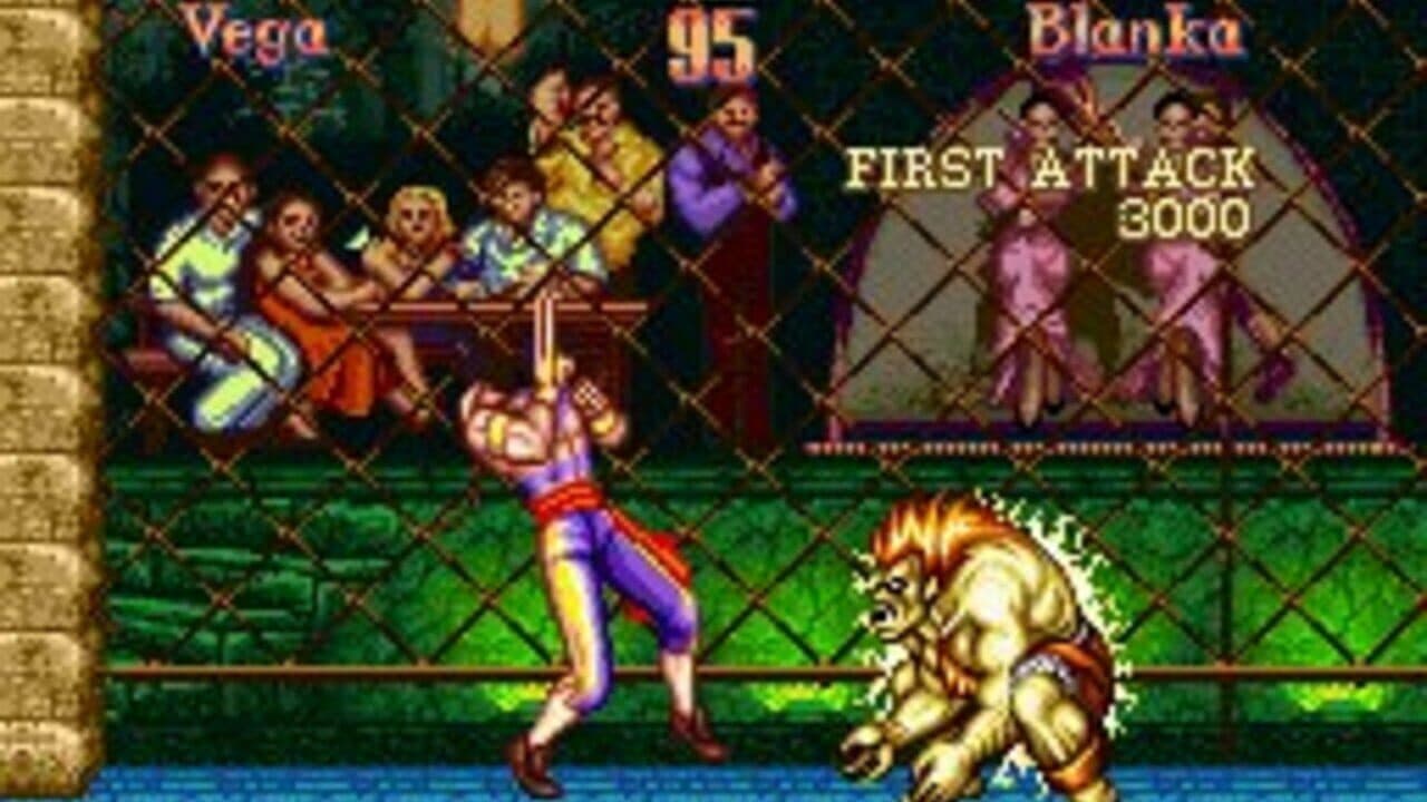 Super Street Fighter II: The New Challengers thumbnail 4