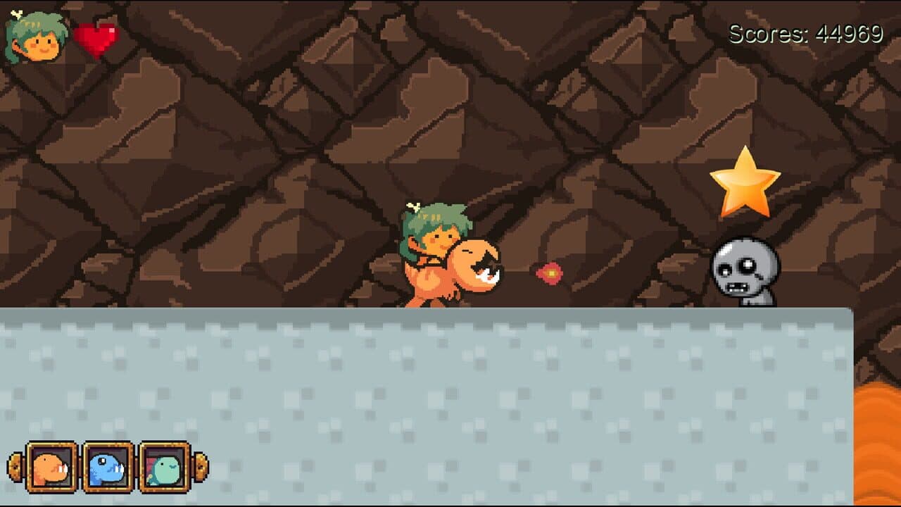 Doug and Lily screenshot 1