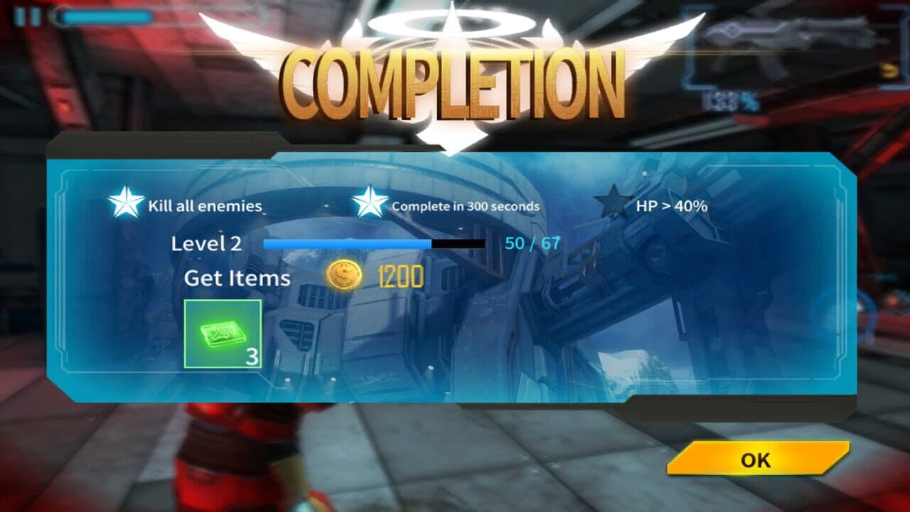 Space Armor 2 thumbnail 5
