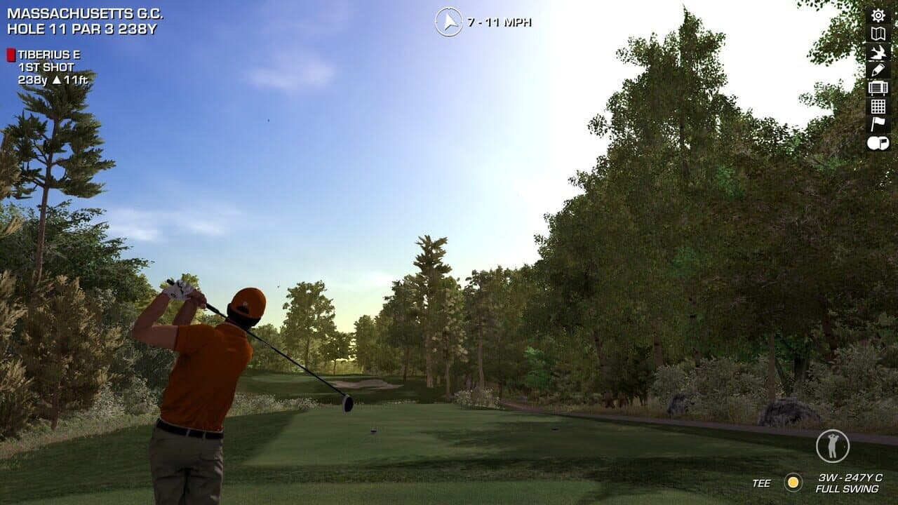 Jack Nicklaus Perfect Golf thumbnail 3